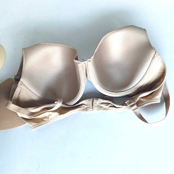 BRAS 3 Size 36D by Pink Madenform Secret Treasures - Picture 2 of 10